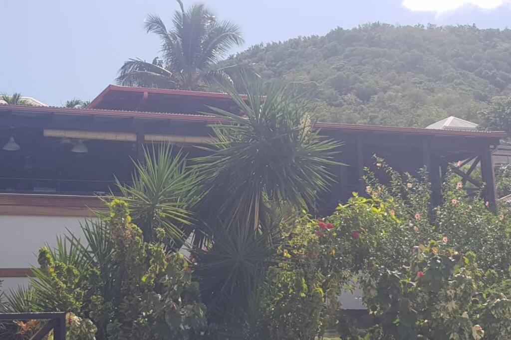 Villa Coco Rose Les Anses-d'Arlets Exterior photo