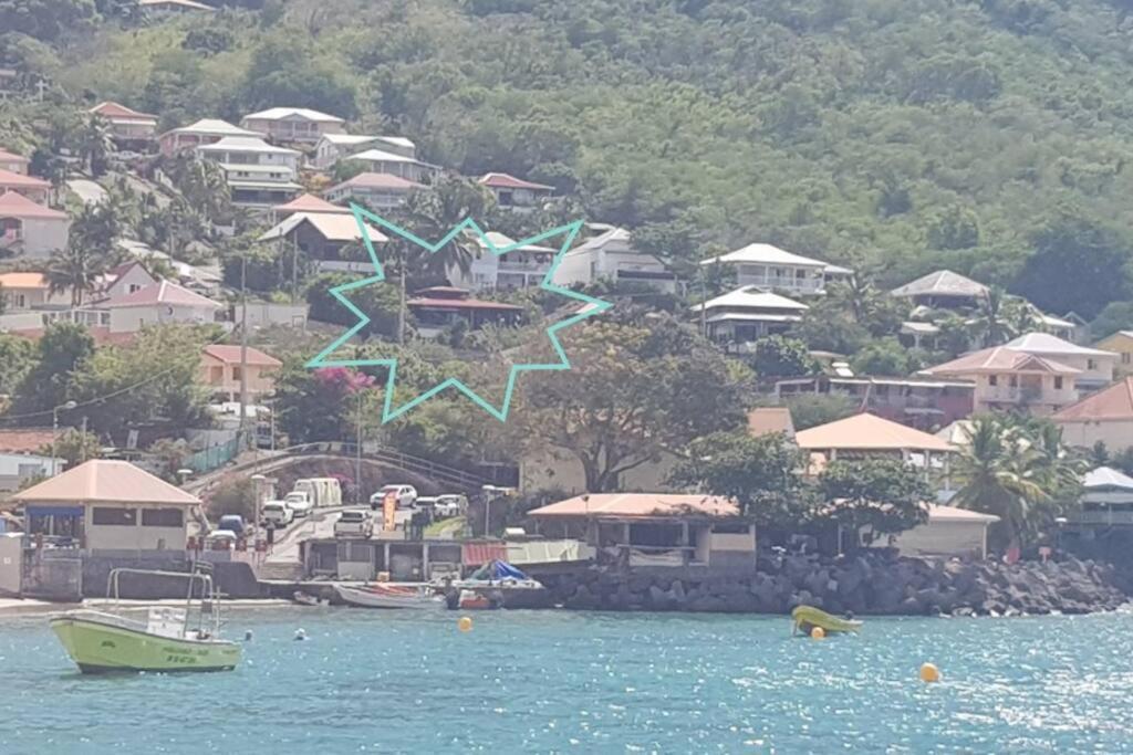 Villa Coco Rose Les Anses-d'Arlets Exterior photo