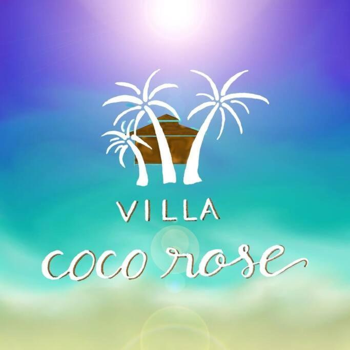 Villa Coco Rose Les Anses-d'Arlets Exterior photo