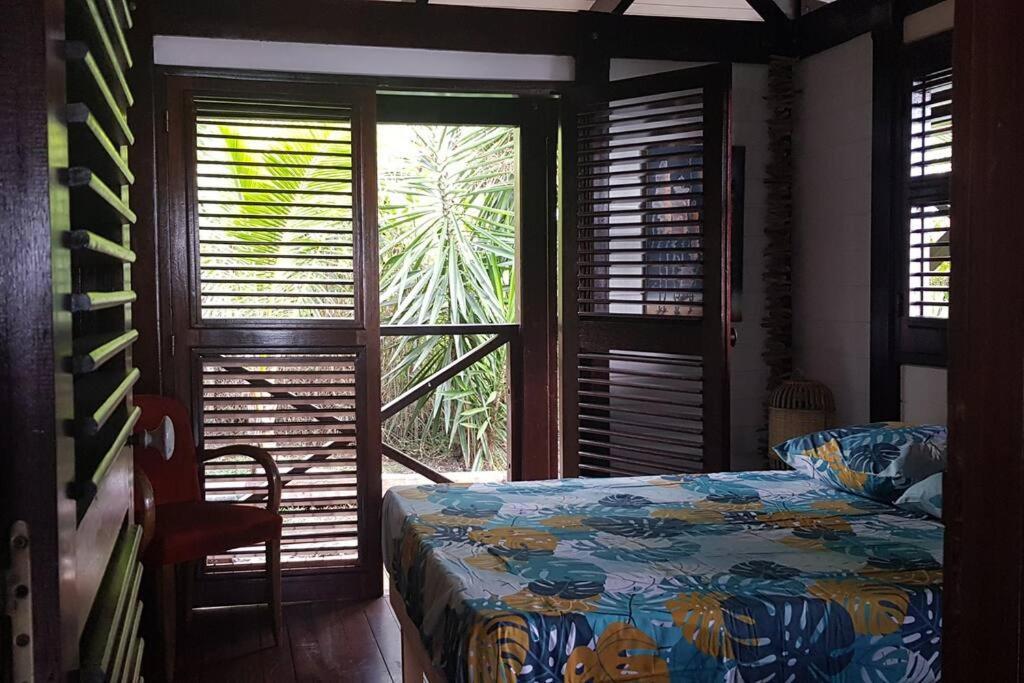 Villa Coco Rose Les Anses-d'Arlets Exterior photo