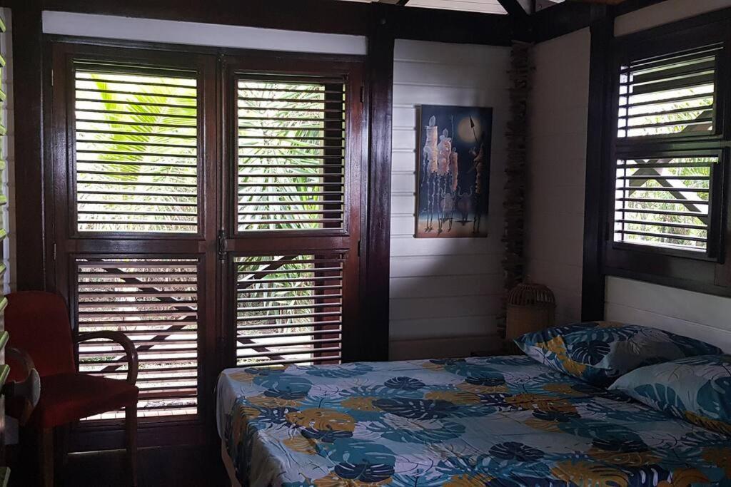 Villa Coco Rose Les Anses-d'Arlets Exterior photo
