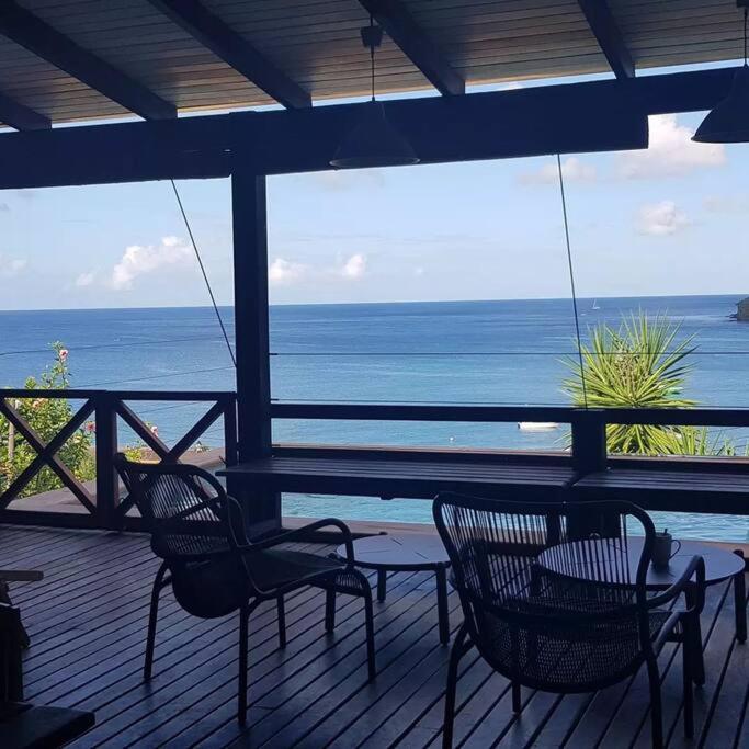 Villa Coco Rose Les Anses-d'Arlets Exterior photo